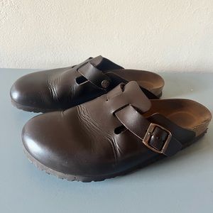 Boston Birkenstocks